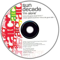 Sun Decade - I'm Alone - Trance Comm