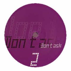 Don't Ask - Don't Ask (Volume 2) - Don't Ask 2