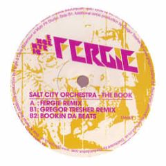 Salt City Orchestra - The Book (Fergie Remix) - Excentric