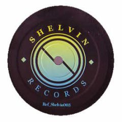 John Shelvin - Fu*K Me - Shelvin Records