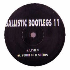Roxette / Pod - Listen To Your Heart / Youth Of (2007) (Remixes) - Ballistic Boots
