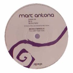 Marc Antona - Save Me - Micro Fibres 1