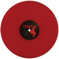 Coburn - I Get My Kicks (Red Vinyl) - Frontier