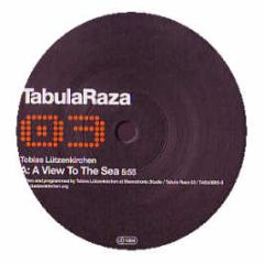 Tobias Lutzenkirchen - A View To The Sea - Tabula Raza