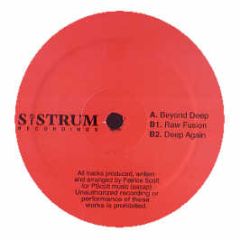 Patrice Scott - Beyond Deep - Sistrum