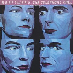 Kraftwerk - The Telephone Call - Warner Bros