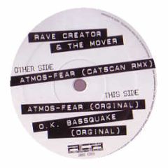 Rave Creator & The Mover - Atmos-Fear - Acardipane