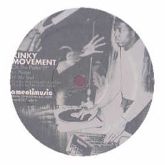 Kinky Movement - On The Platter EP - Amenti