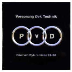 Paul Van Dyk - Vorsprung Dyk Technique - Deviant