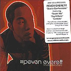 Peven Everett - Studio Confessions - Abb Soul