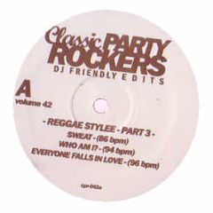 Tanto Metro & Devonte / Beenie Man - Everyone Falls In Love / Who Am I? - Classic Party Rockers