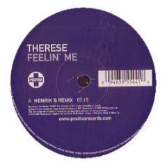 Therese - Feelin' Me (Remixes) - Positiva