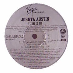 Johnta Austin - Turn It Up - So So Def