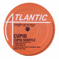Cupid - Cupid Shuffle - Atlantic
