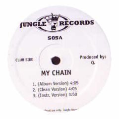 Sosa - My Chain - Jungle Records
