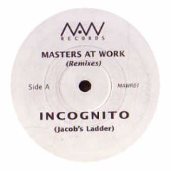 Incognito / Madonna - Jacob's Ladder / Erotica Dub - MAW