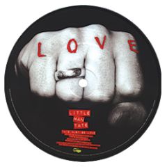 Little Man Tate - This Must Be Love (Picture Disc) - Yellow Vinyl