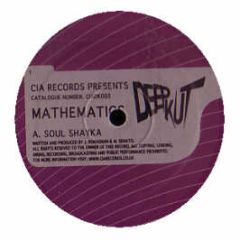 Mathematics - Soul Shayka - Deep Kut