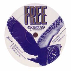 DJ Kentaro Feat MC Spank Rock - Free - Ninja Tune