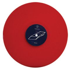 Rennie Pilgrem - Eraser (Red Vinyl) - TCR