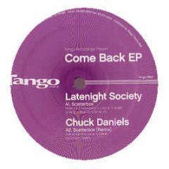 Various Artists - Come Back EP - Tango