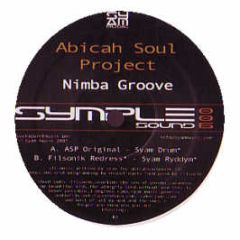 Abicah Soul Project - Nimiba Groove - Symple Sound