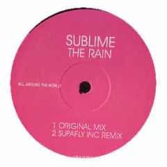 Sublime - The Rain - All Around The World