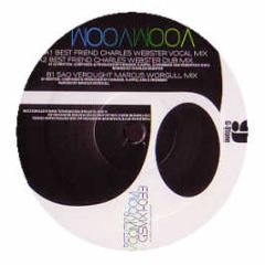Voom Voom - Best Friend - G Stone Records