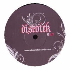 Kosheen - Catch (Remix) - Discotek 2