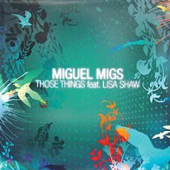 Miguel Migs Feat. Lisa Shaw - Those Things - Salted Music