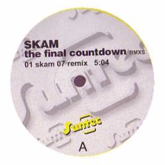 Europe - The Final Countdown (2007) (Remix) - Suntec