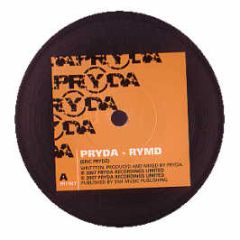 Pryda - Rymd / Armed - Pryda