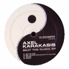 Axel Karakasis - Beat The Clock EP - Yin Yang