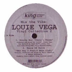 Louie Vega - Mix The Vibe (Part 2) - King Street