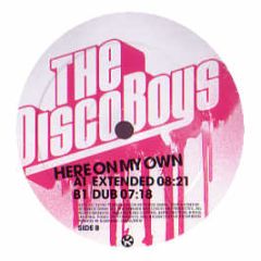The Disco Boys - Here On My Own - Kontor