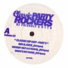Snoop Dogg / 2Pac - Gin & Juice / California Love / How Do You Want It - Classic Party Rockers