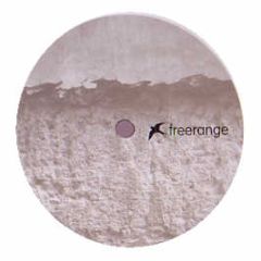 Trackheadz - His Kingdom EP - Freerange