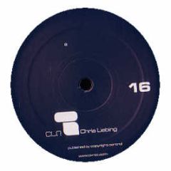 Chris Liebing - A B C D EP (Part 1) - CLR