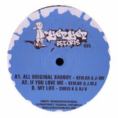 DJ Kevlar & J-Tay - All Original Badboy - Yep Yep