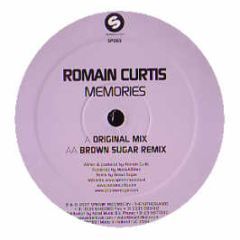 Romain Curtis - Memories - Spinnin