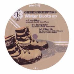 Greens Keepers - Winter Boots EP - DAE