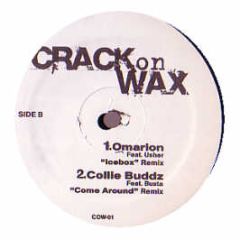 Omarion Feat. Usher - Icebox (Remix) - Crack On Wax