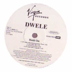 Dwele Feat. Kanye West - Hold On - Virgin