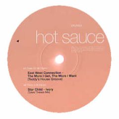 Chilli Funk Records Present - Hot Sauce - Chilli Funk