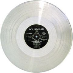 Sourmash - Throwing Caution To The Wind (Clear Vinyl) - Zoom