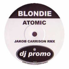 Blondie - Atomic (2007 Remix) - White