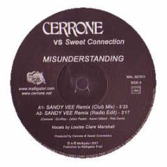 Cerrone Vs Sweet Connection - Misunderstanding - Malligator Records