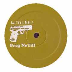 Greg Notill - Human Beings EP - Vendetta