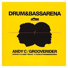 Andy C & Grooverider - Drum & Bass Arena - Resist