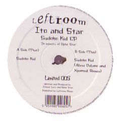 Ito And Star - Sudoko Kid EP - Leftroom